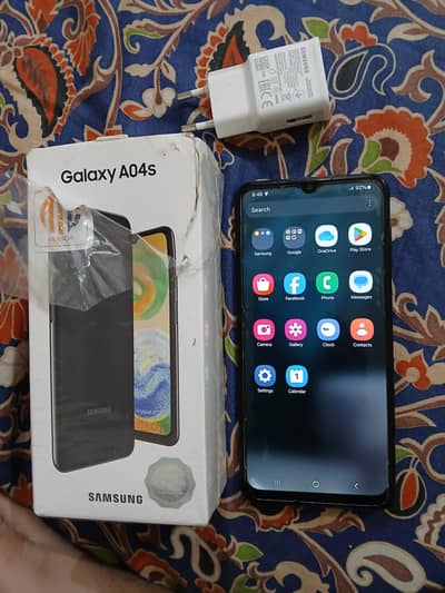 Samsung galaxy A04s 4 128 Gb