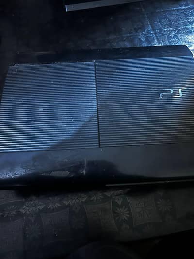 ps3 and 10 games price negotiable