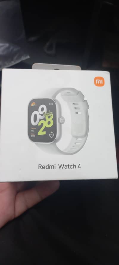 redmi watch 4