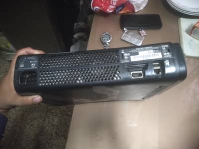 Xbox 360 Fat Model Jasper
