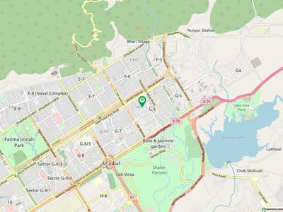 Fully Furnished Single Room In Government Accommodation, Sector G-6/2