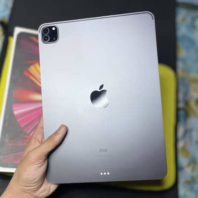 Ipad pro m1 chip 256gb 3rd generation 11 inches i pad