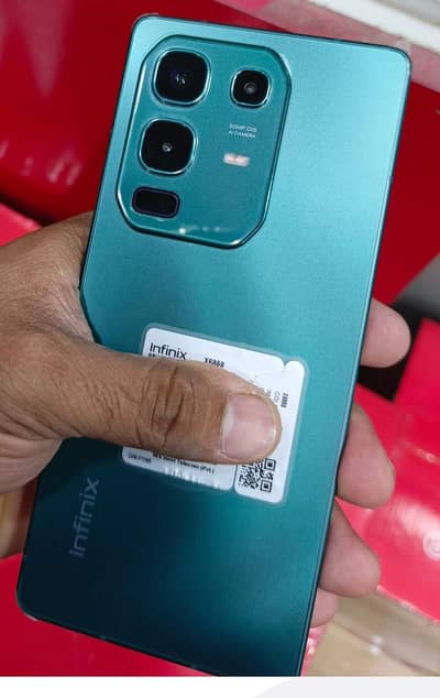 Infinix note 50 8/256