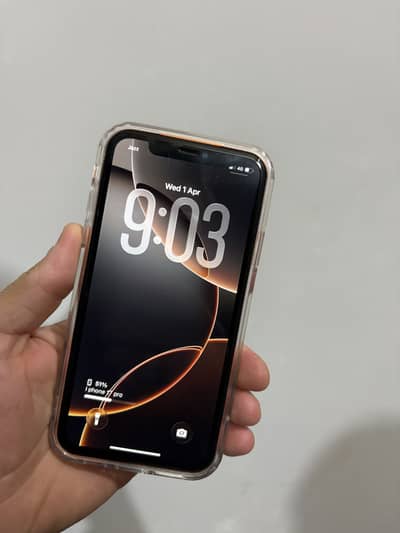 I phone 11 converted 17 pro
