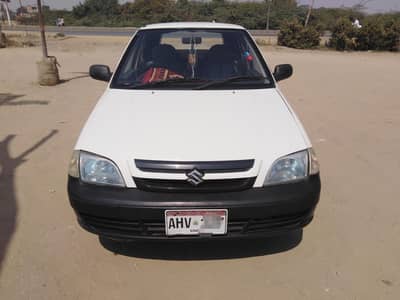 Suzuki Cultus VXR 2005
