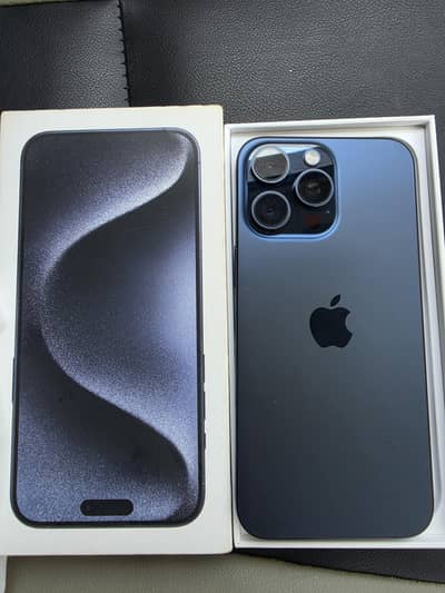 iphone 15 pro max 256gb