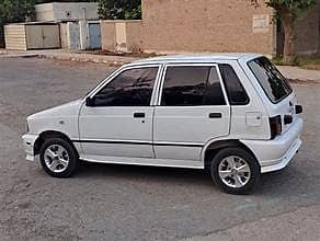 Suzuki Mehran VX 2016