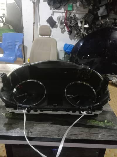 Toyota Corolla 2023 model  meter