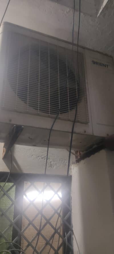 haier 1 ton orient 1.5 ton