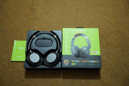 Oraimo Boom Pop pro Headphones