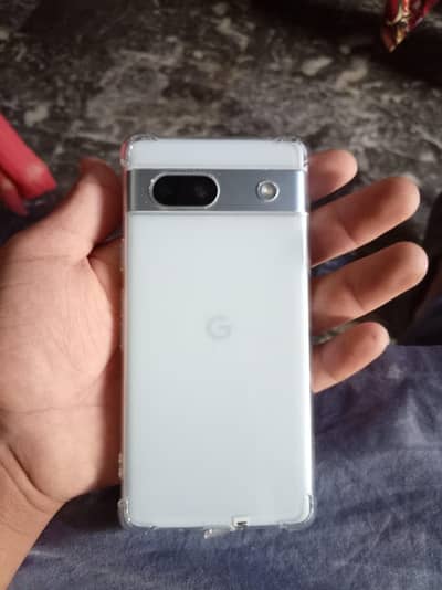 Google pixel 7a