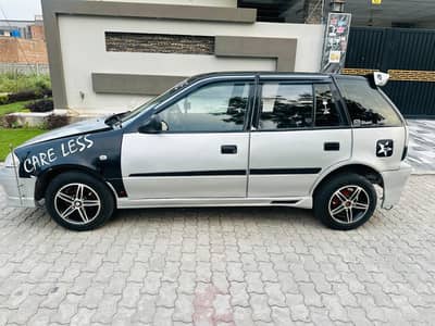 Suzuki cults modified