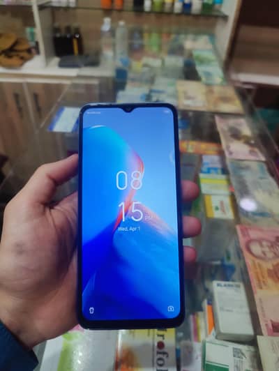 Infinix smart 7 4/64Gb