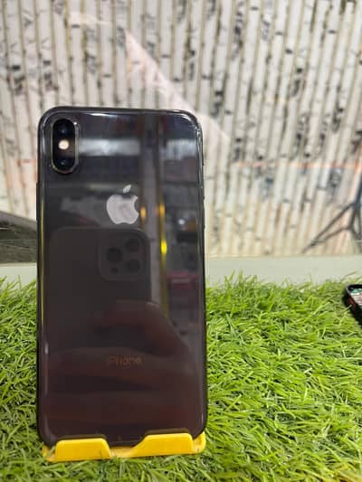 iphone X 256 GB pta approved