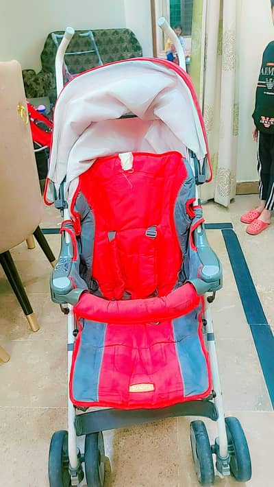 Baby Pram
