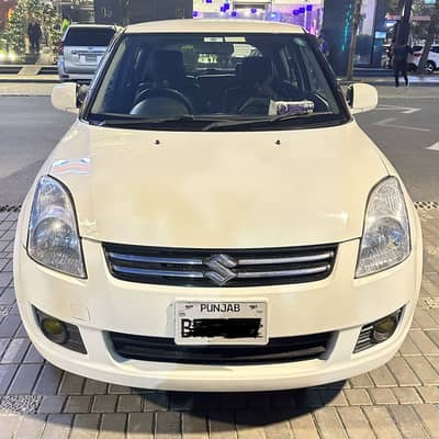 Suzuki Swift DLX 2015 Total Genuine