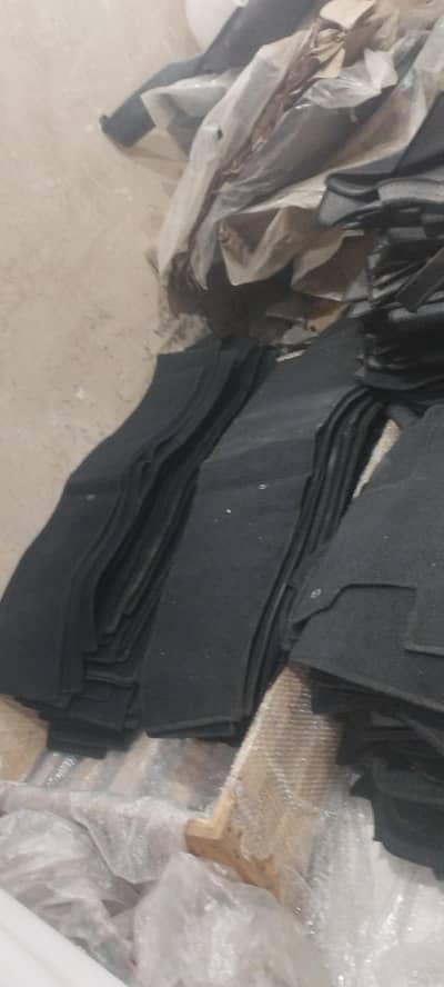 Floor Mats For KiA Carnival