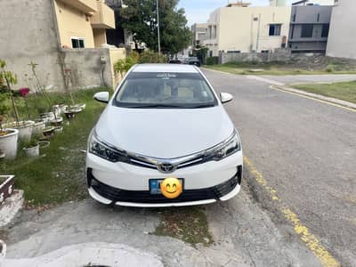 2018 Toyota altis