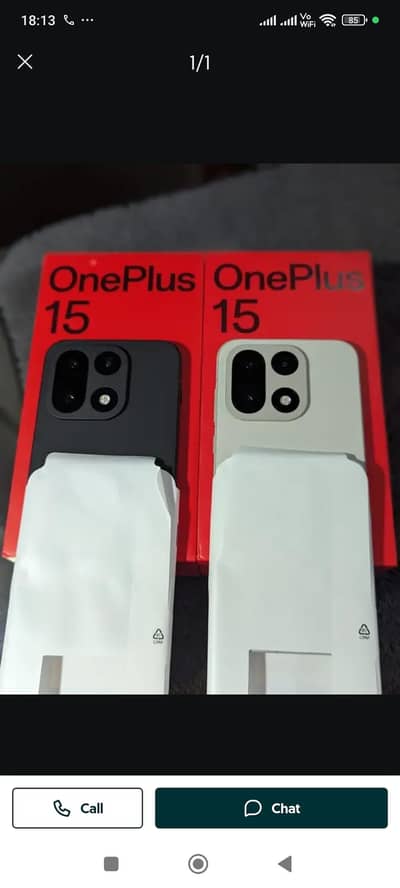 OnePlus 15 16/512