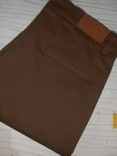 Cotton Chino Pant