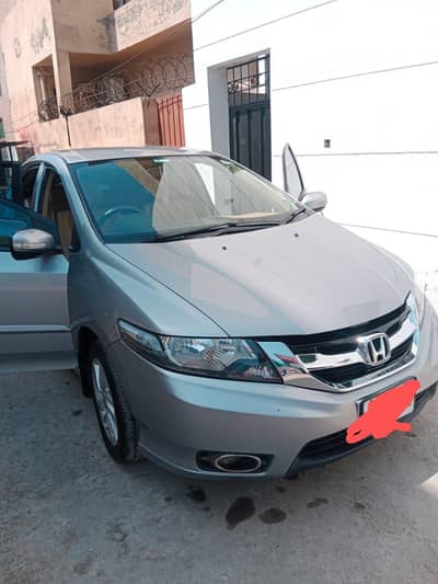 Honda city 20 model