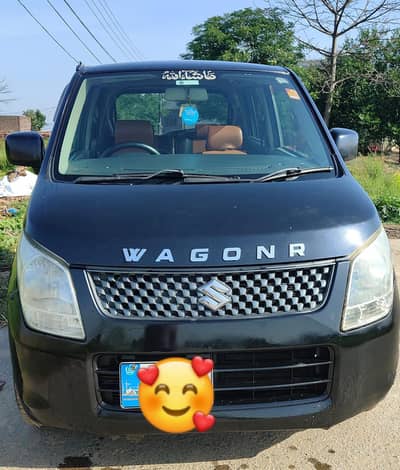 Suzuki Wagon R Almost Geniune