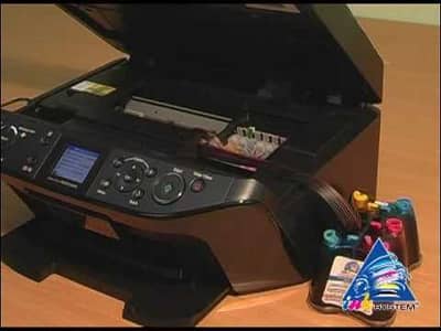 Epson 6color all in one ecotank