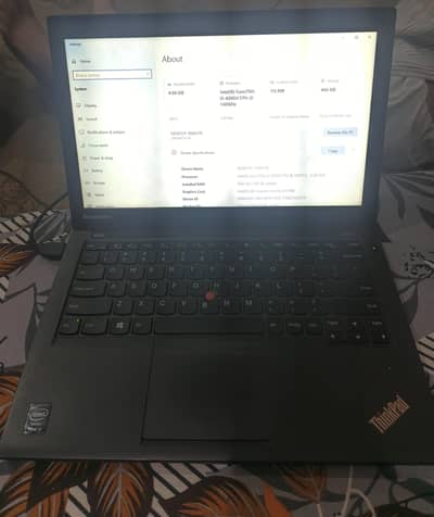 Lenovo ThinkPad Laptop for urgent Sale