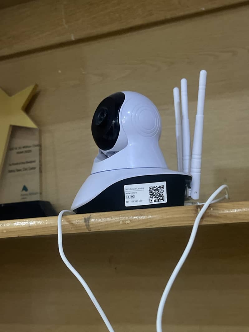 IP WIRELESS CAMERA 0