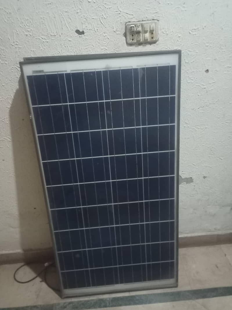 solar panel 2