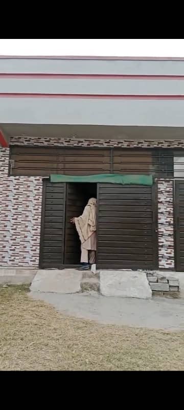 5 Marla House For Sale Chakri Road Kohala