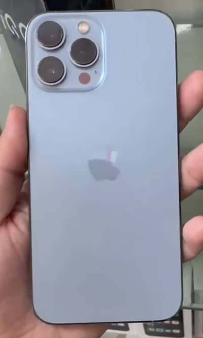 iphone 13 pro Max 256