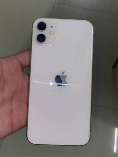 iPhone 11 JV – Slightly Used – 97% Battery Health