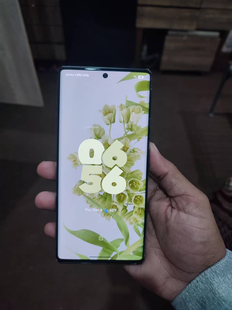 google pixel 6 pro 0