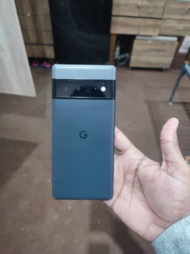 google pixel 6 pro 1