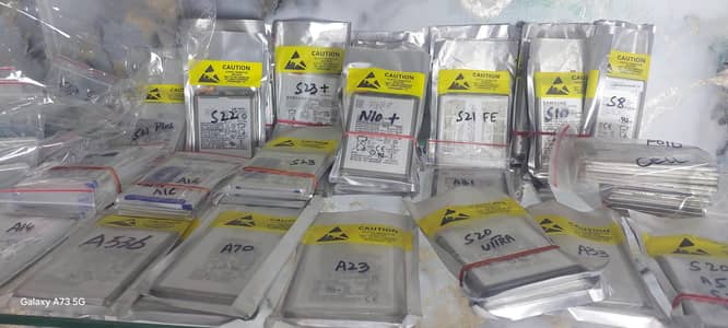 original Samsung Batteries