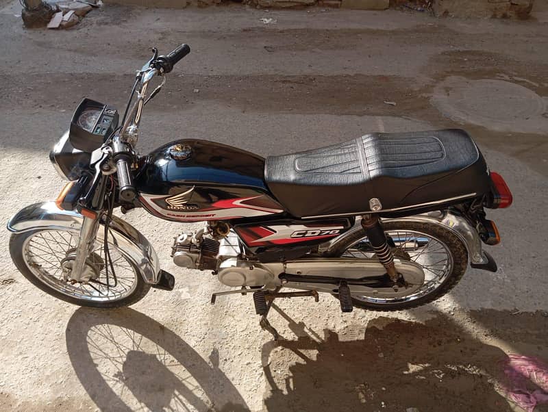 honda cd 70 pointer 0
