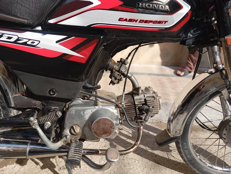 honda cd 70 pointer 2