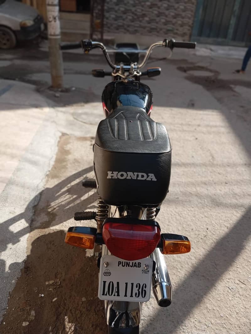 honda cd 70 pointer 10