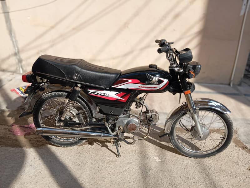 honda cd 70 pointer 11