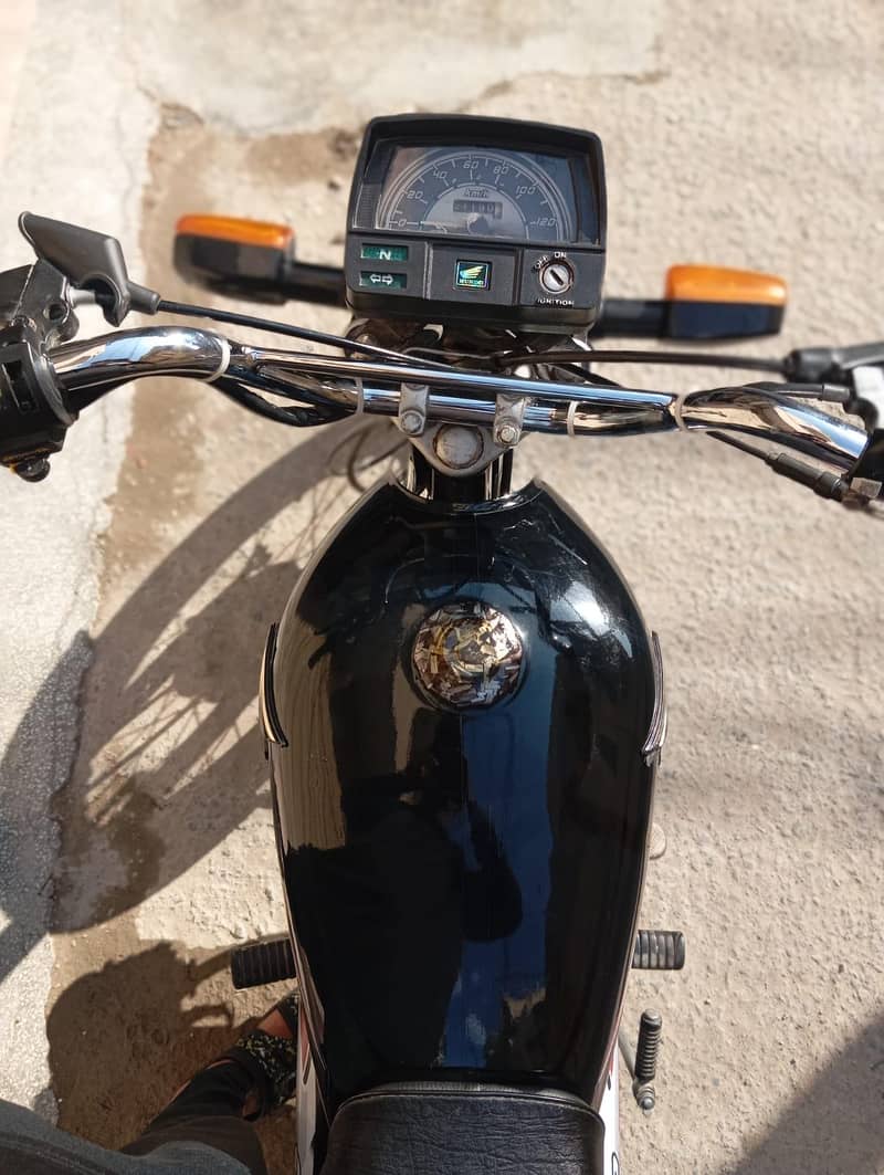 honda cd 70 pointer 12