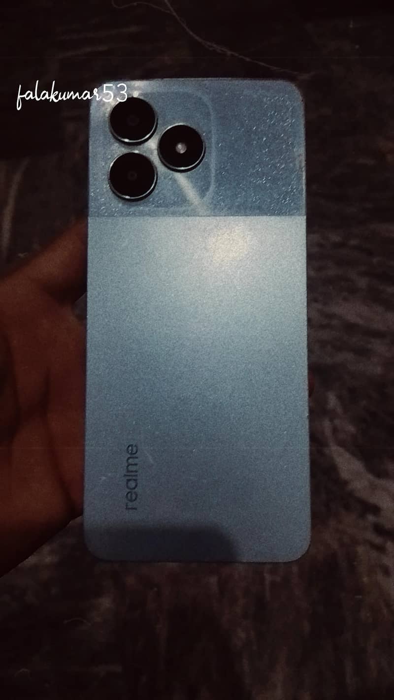 realme note 50 6