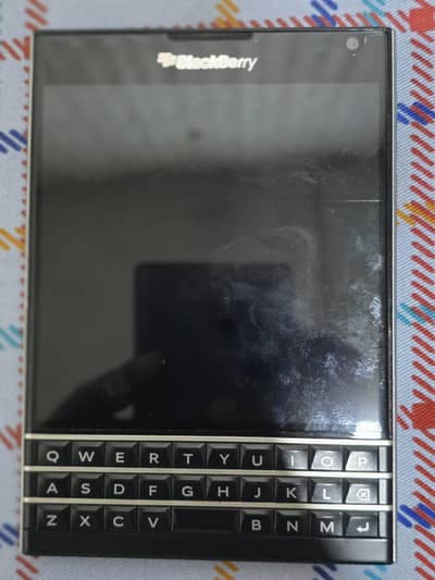 BlackBerry Passport