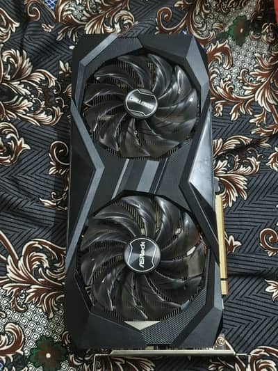 AMD Radeon RX 6600 XT Challenger D 8GB OC