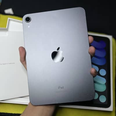 Ipad mini 6 6th generation 64gb i pad