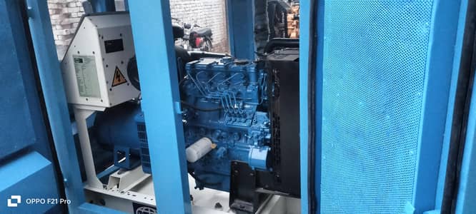 referbich 22 kva genrator