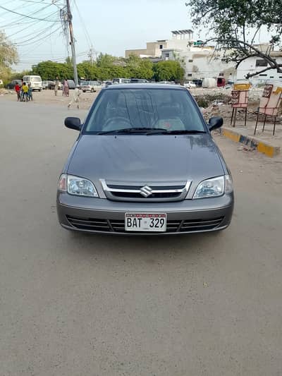 Suzuki cultus Euro 2