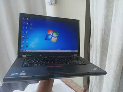 Lenovo Thinkpad core i7  1st generation 4 GB RAM 320 GB HHD1 GB graphi