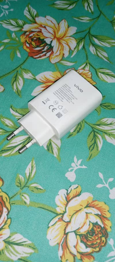 charger with free cable