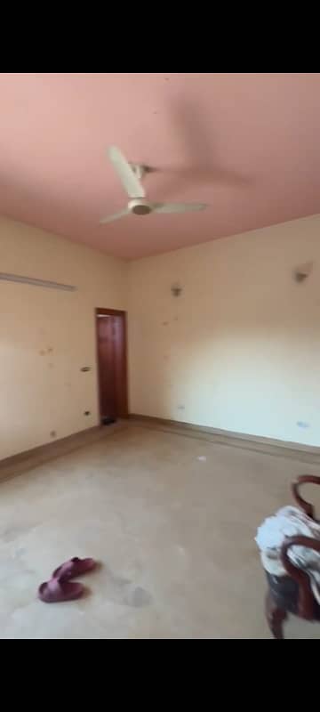 1 Kanal Upper Portion Available For Rent In Garden Town Lahore